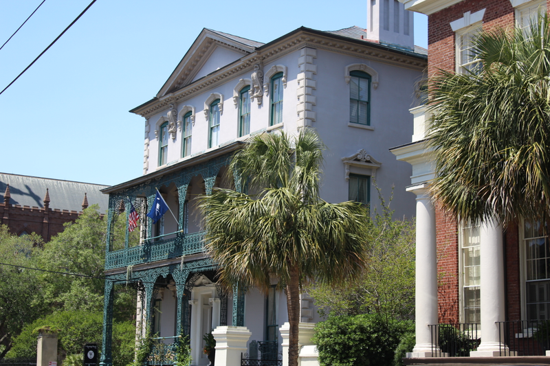 Illustration for article titled I Took a Day Trip to Charleston Today